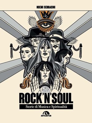 cover image of Rock'n'soul